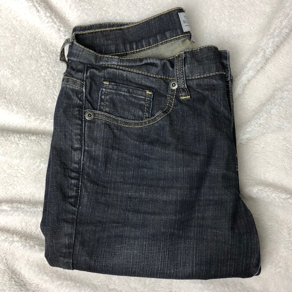Tommy Hilfiger Black Capri Euro Fit Jeans Size 28 - Picture 2 of 7